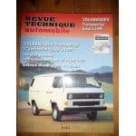 Transporter -90 Revue Technique Volkswagen