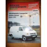 Transporter 90- Revue Technique Volkswagen