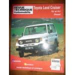 LAND CRUISER BJ HJ  Revue Technique Toyota