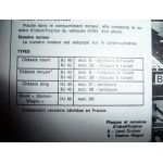 LAND CRUISER BJ HJ  Revue Technique Toyota