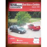 Ibiza Cordoba 93- Revue Technique Seat
