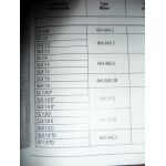 Ibiza Cordoba 93- Revue Technique Seat