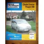 Evasion 806 Revue Technique Citroen Peugeot