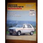 104 Revue Technique Peugeot