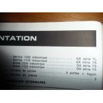 GSA Revue Technique Citroen