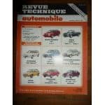 SPECIAL EVO Revue Technique Alfa Romeo Bmw Citroen Fiat Mercedes Opel