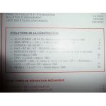 SPECIAL EVO Revue Technique Alfa Romeo Bmw Citroen Fiat Mercedes Opel