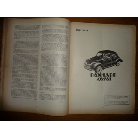 Dyna Revue Technique Panhard