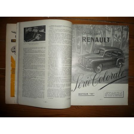 Colorale Revue Technique Renault