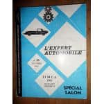 1501 Revue Technique Simca Talbot