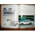 1501 Revue Technique Simca Talbot