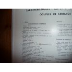 1501 Revue Technique Simca Talbot