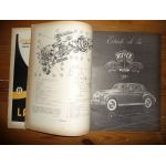 75 - DA50 Revue Technique Agricole Fiat Someca Rover