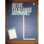 Aronde Anglia Prefect Revue Technique Ford Simca Talbot