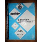 Taunus Revue Technique Ford