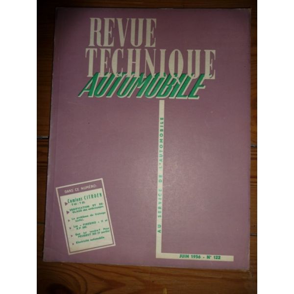 T45 T55 Revue Technique PL Citroen