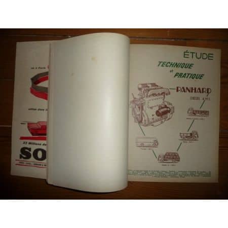 4HL Die Revue Technique Panhard