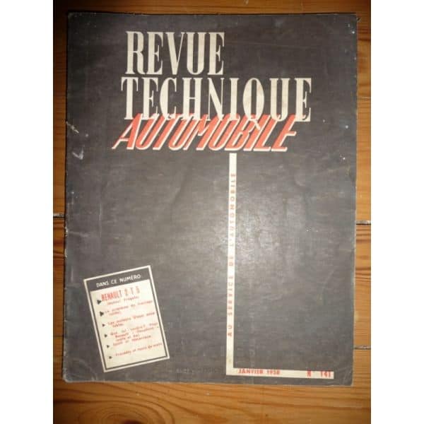 2T5 Revue Technique PL Renault