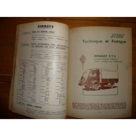 2T5 Revue Technique PL Renault