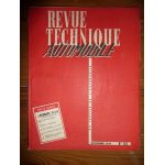 D4A Fourgon Revue Technique Peugeot