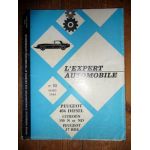 404 Die Revue Technique Peugeot