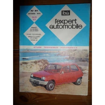 R5 Revue Technique Renault