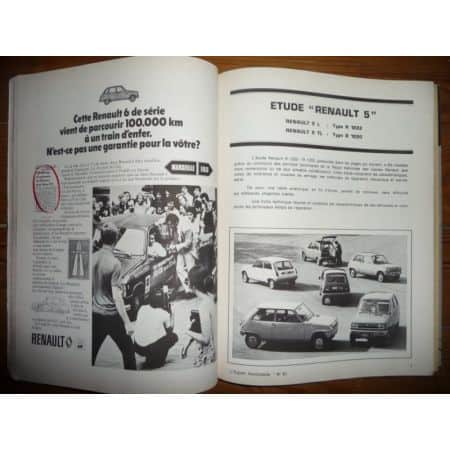 R5 Revue Technique Renault
