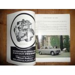 404 Die Revue Technique Peugeot