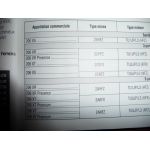 206 Ess -01 Revue Technique Peugeot