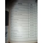 200D 250D 300D Revue Technique Mercedes