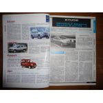 Scenic II 99- Revue Technique Renault