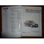 Vectra 96- Revue Technique Opel
