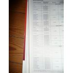 Vectra 96- Revue Technique Opel