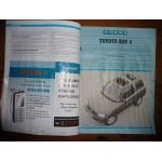 RAV4 2.0 Ess Revue Technique Toyota