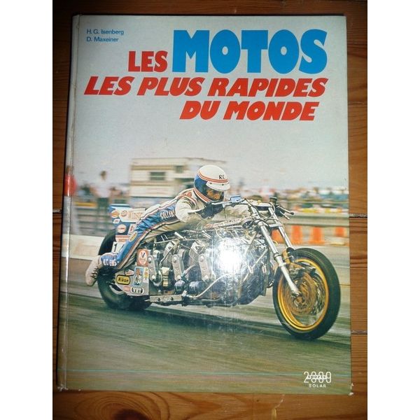 Plus Rapides Revue Technique moto