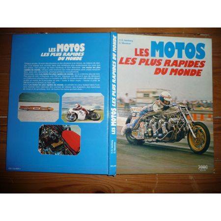 Plus Rapides Revue Technique moto