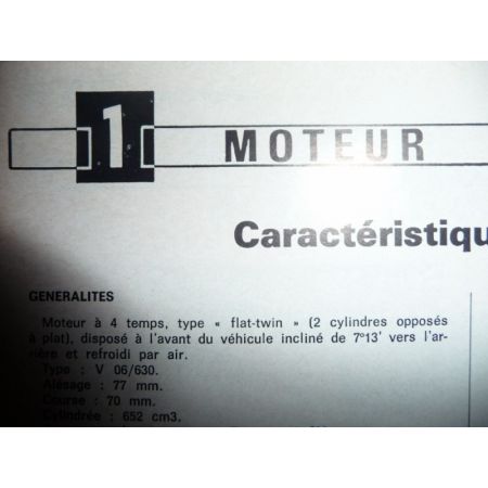 LNA Revue Technique Citroen