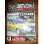 Clio II Revue Technique Renault