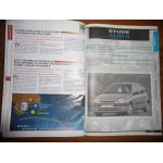 Clio II Revue Technique Renault