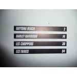 Les fabuleux choppers américains