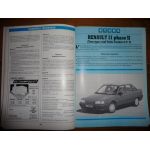 R21 Ph II Revue Technique Renault