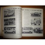 Salon 1972 Revue Technique Volkswagen