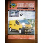 Trafic II 01- Revue Technique Renault