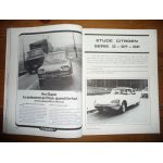 DS Revue Technique Citroen