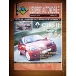 Clio II Ph 2 Revue Technique Renault