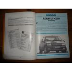 Clio Revue Technique Renault