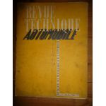 6CV Revue Technique Fiat Simca Talbot