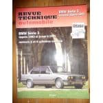 Série 3 83-91 Revue Technique Bmw