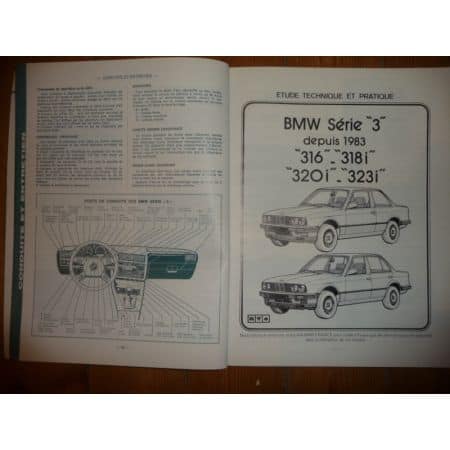 Série 3 83-91 Revue Technique Bmw