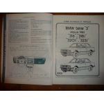 Série 3 83-91 Revue Technique Bmw